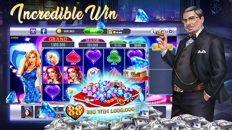 99Play - Vegas Slot Machines应用截图第3张