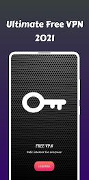 Unlimited proxy VPN Captura de tela 0