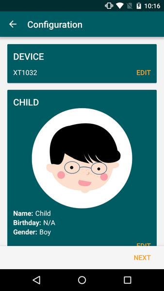 Parental Control SecureKids 螢幕截圖 2