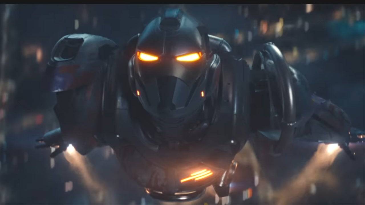 Avengers vs X-Men Concept Art