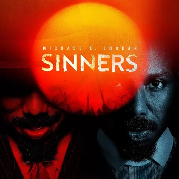 Sinners digital release poster