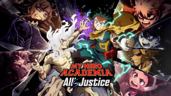 My Hero Academia: All's Justice Release Date and Time