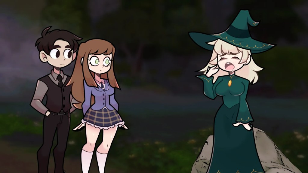 Schermata Maeve’s Academy 0