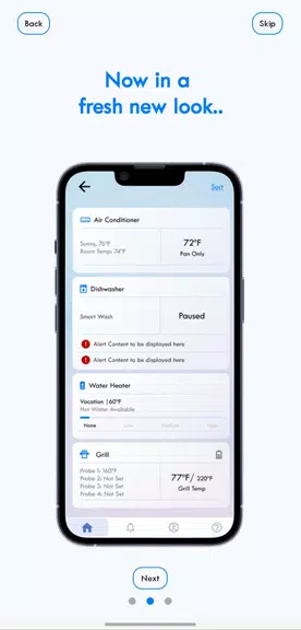 Kenmore Smart Скриншот 0