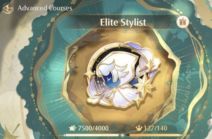 Barras de progresso do Stylish Rank