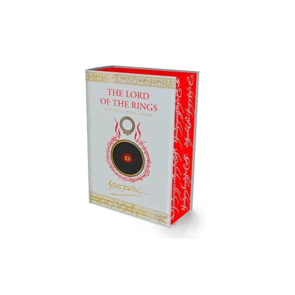 반지의 제왕 일러스트 에디션