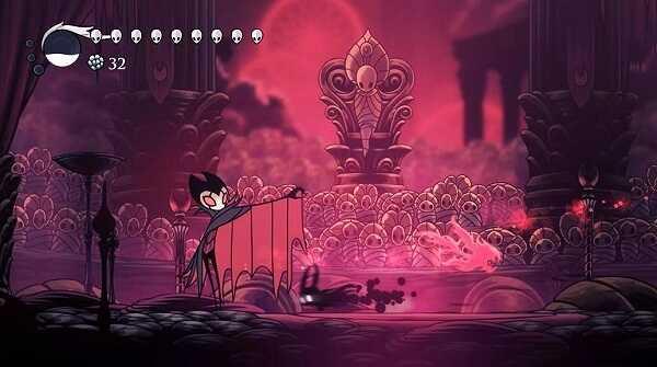 Hollow Knight Mod Captura de tela 2