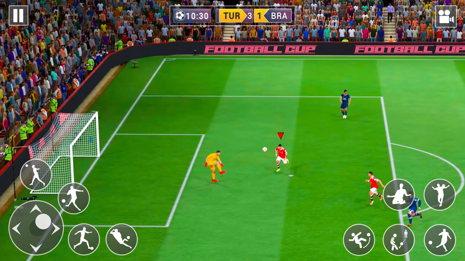 World Football 2024 스크린샷 2