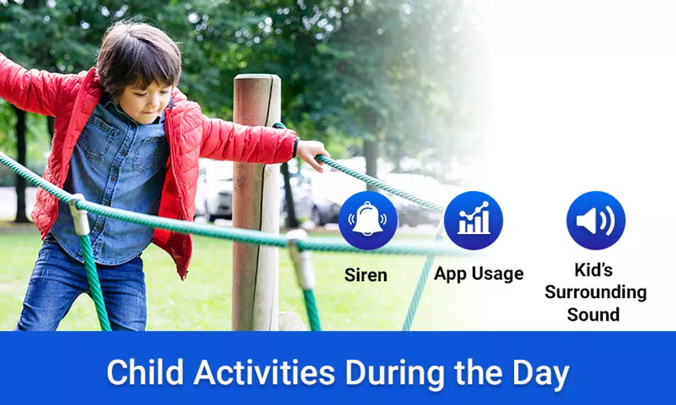 Find My Kids: Lookout my child Ekran Görüntüsü 0