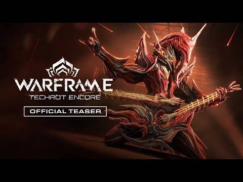 Pag -update ng Warframe Techrot Encore
