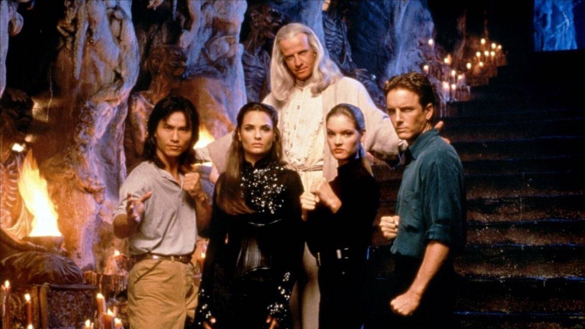 Adaptation ng Mortal Kombat Movie