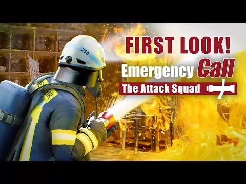 Emergency firefighting action
