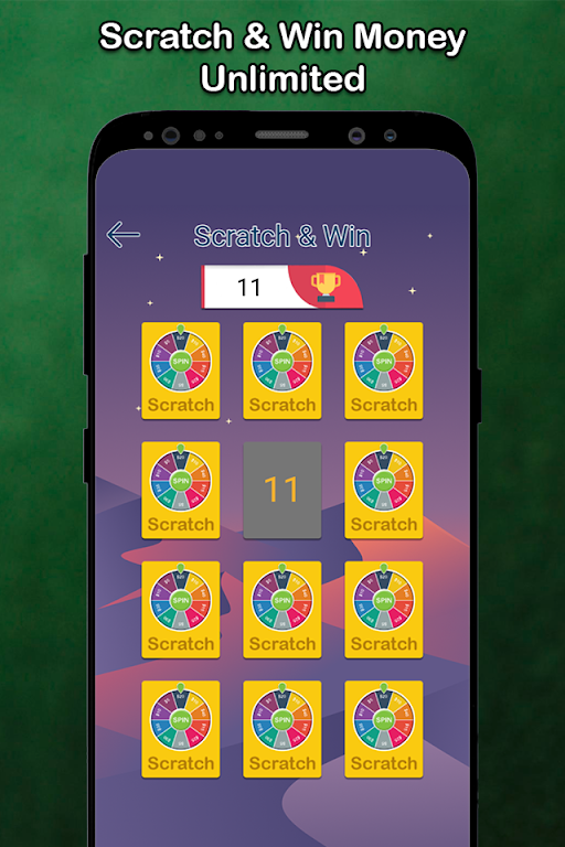 Spin to Earn : Luck by Spin ภาพหน้าจอ 1