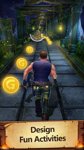 Endless Run: Jungle Escape 2 স্ক্রিনশট 3