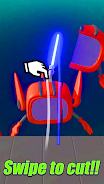 Swing Blade: Sword Action Ảnh chụp màn hình 0