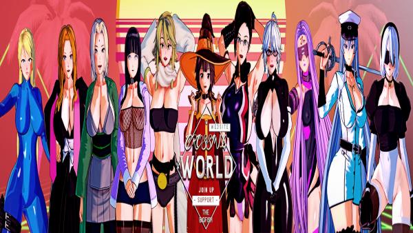 Crossing World ภาพหน้าจอ 2