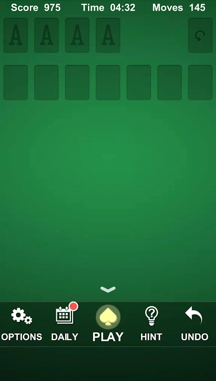 New Classic Solitaire Pro 2019 螢幕截圖 1