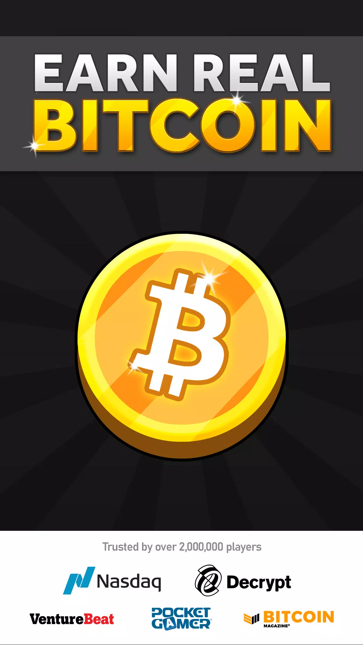 Bitcoin Miner Скриншот 0