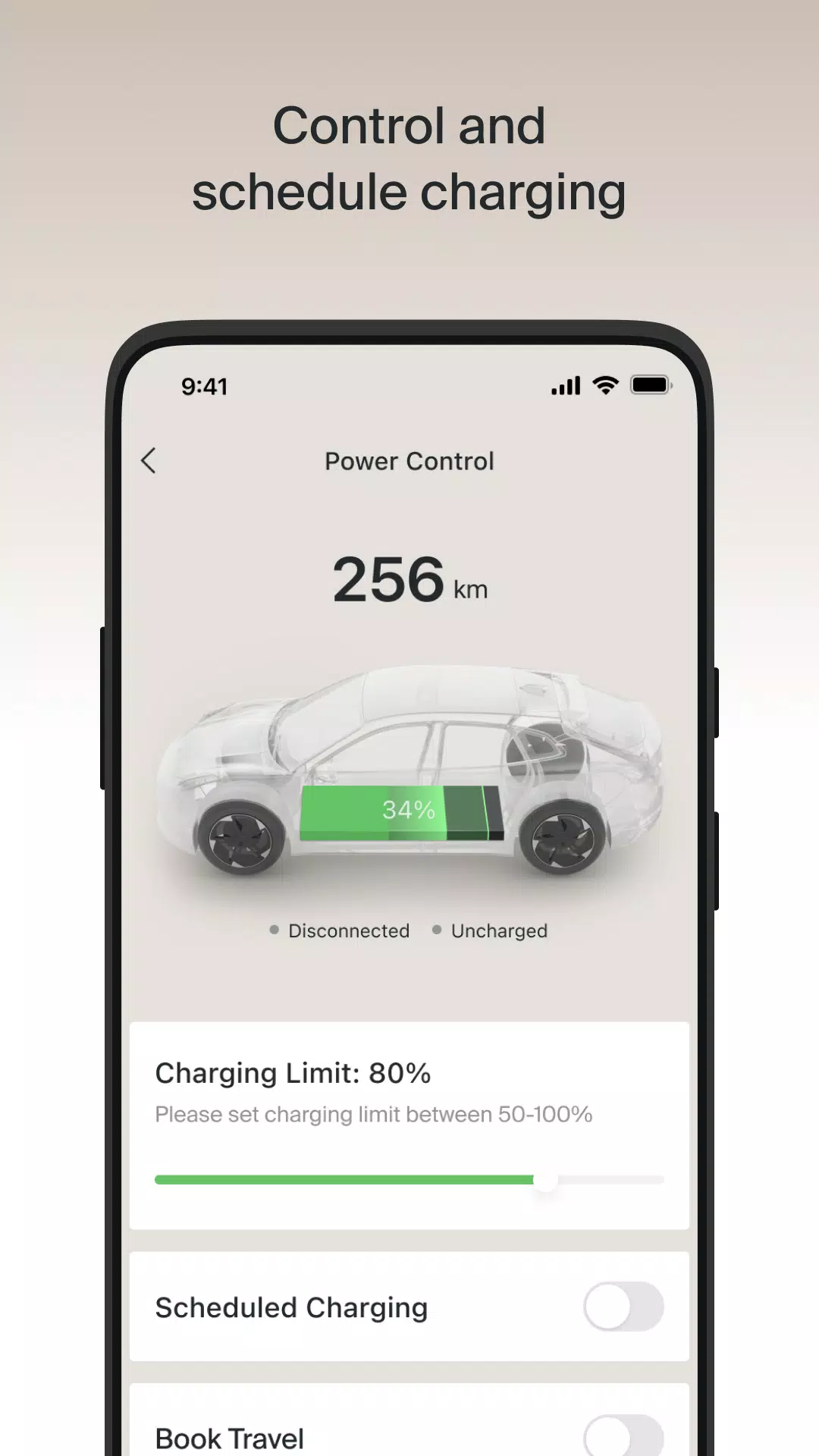 ZEEKR 螢幕截圖 3