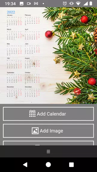 Calendarum: make your calendar 스크린샷 0