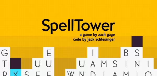 Spell tower