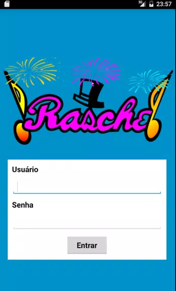 Agenda Rasche 스크린샷 0