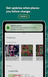 The Regrid Property App Tangkapan skrin 1