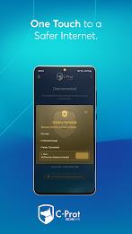 C-Prot VPN スクリーンショット 3