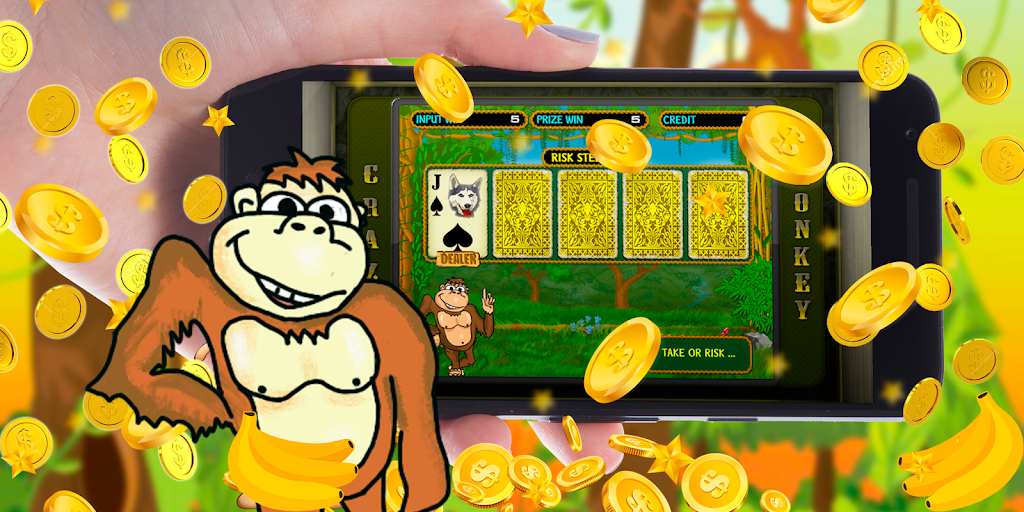 Schermata Crazy Monkey World 2