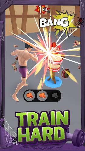 Idle Gym Life 3D! スクリーンショット 0