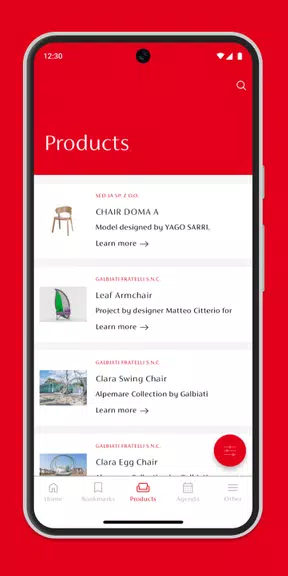 Salone del Mobile.Milano स्क्रीनशॉट 2