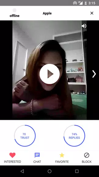 Findmate - International Dating Schermafbeelding 2
