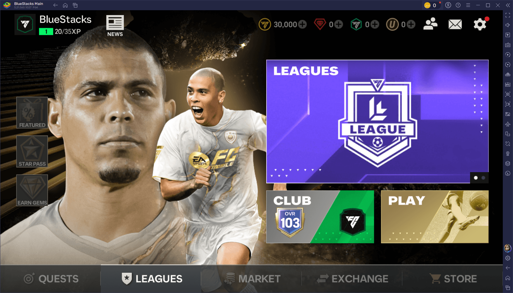 體驗EA Sports FC移動聯盟更新Beta-更大，更好，更具競爭力