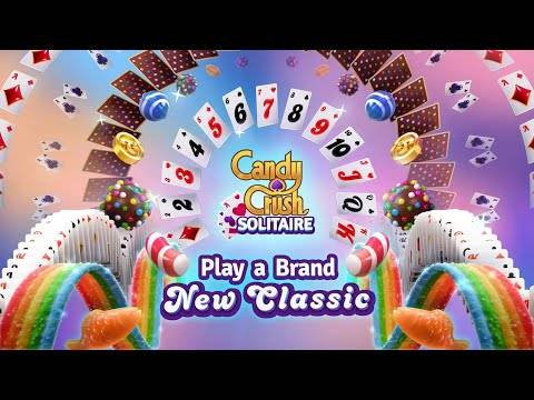 Candy Crush Solitaie游戏玩法