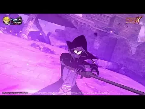 7DS：シャドウコラボレーションのグランドクロスXエミネンス