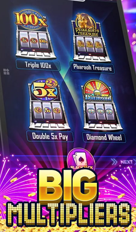 Classic Casino - Free Slots Machines 스크린샷 2