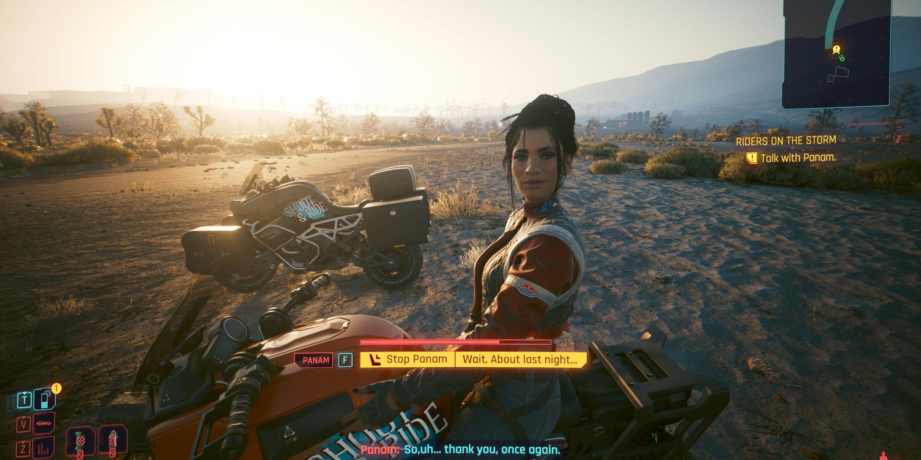 Riders of the Storm 2