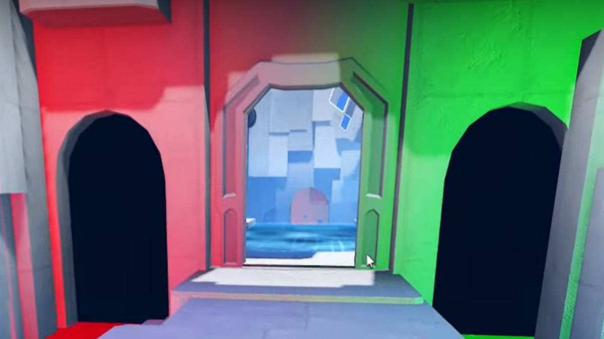 Paano makukuha ang node na sandata na Pauldrons sa Hunt Mega Edition Roblox