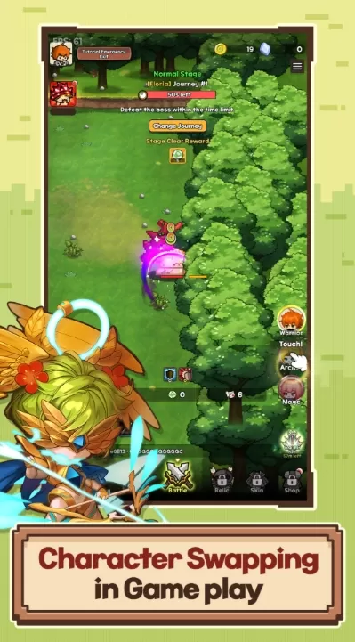 Optimizing Hero Synergy in Dopamine Hit