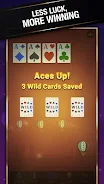 Schermata Aces Up Solitaire 2