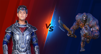 Balveer Fight Game Adventure Скриншот 2