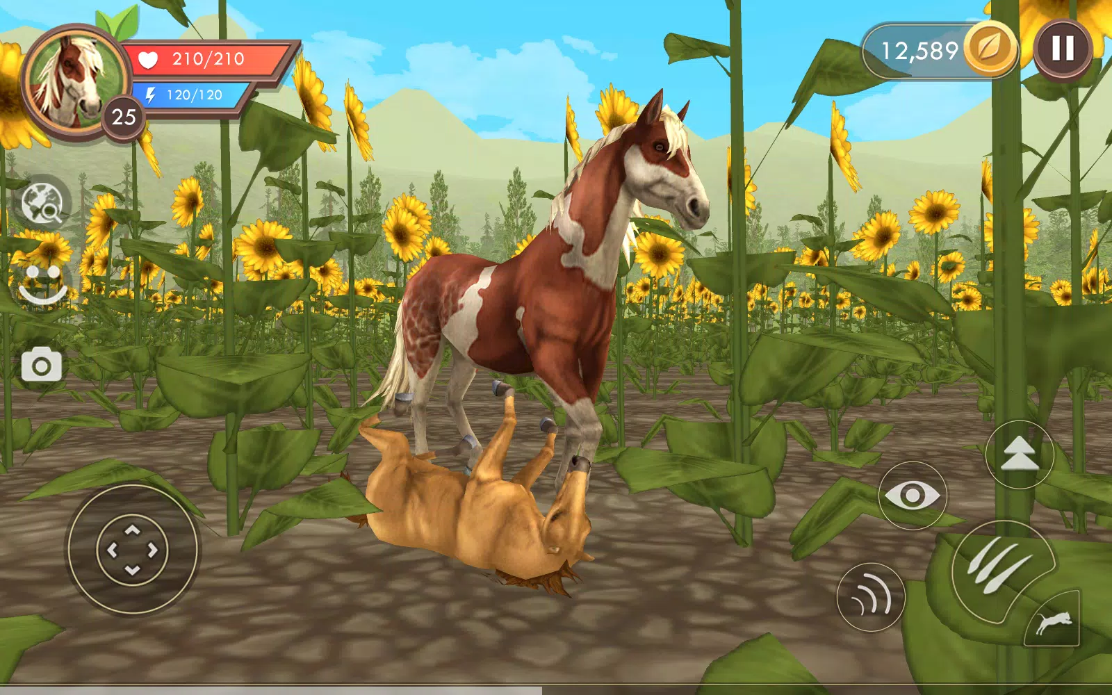 WildCraft: Animal Sim Online Captura de pantalla 3