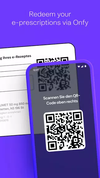 Onfy: Pharmacy marketplace Capture d'écran 2