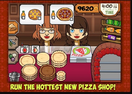 My Pizza Shop: Management Game Captura de tela 1