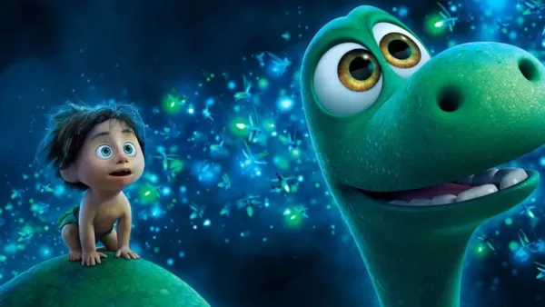 皮克斯电影精彩镜头