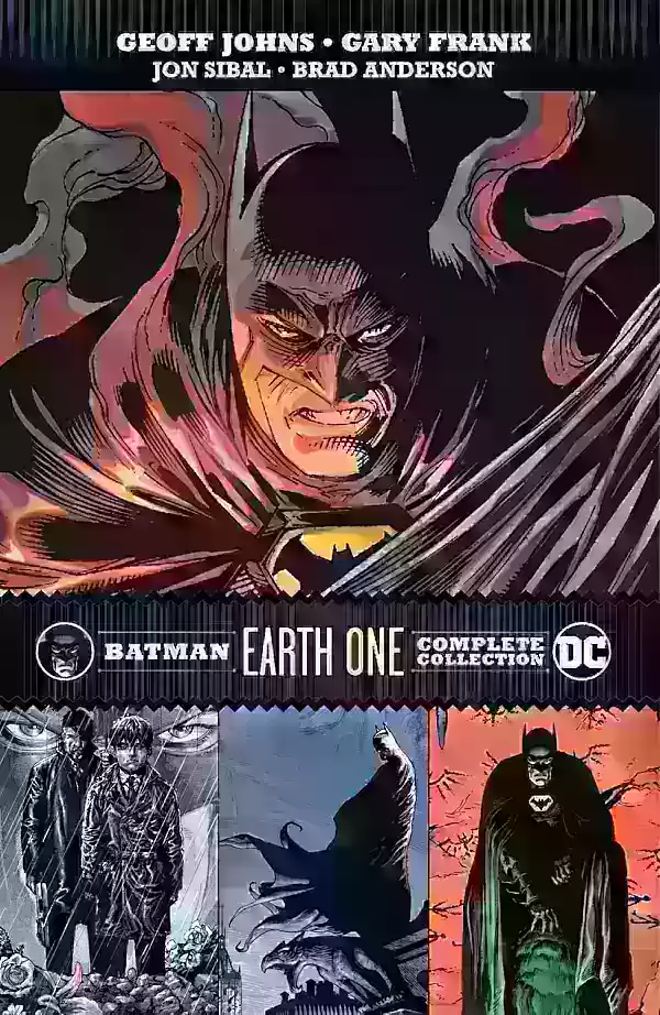 Batman: Earth One