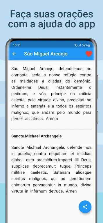 Liturgia Diária Católica Captura de tela 1