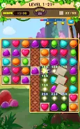 Schermata Candy Journey 3