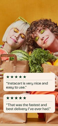 Instacart: Get Food Delivery スクリーンショット 3