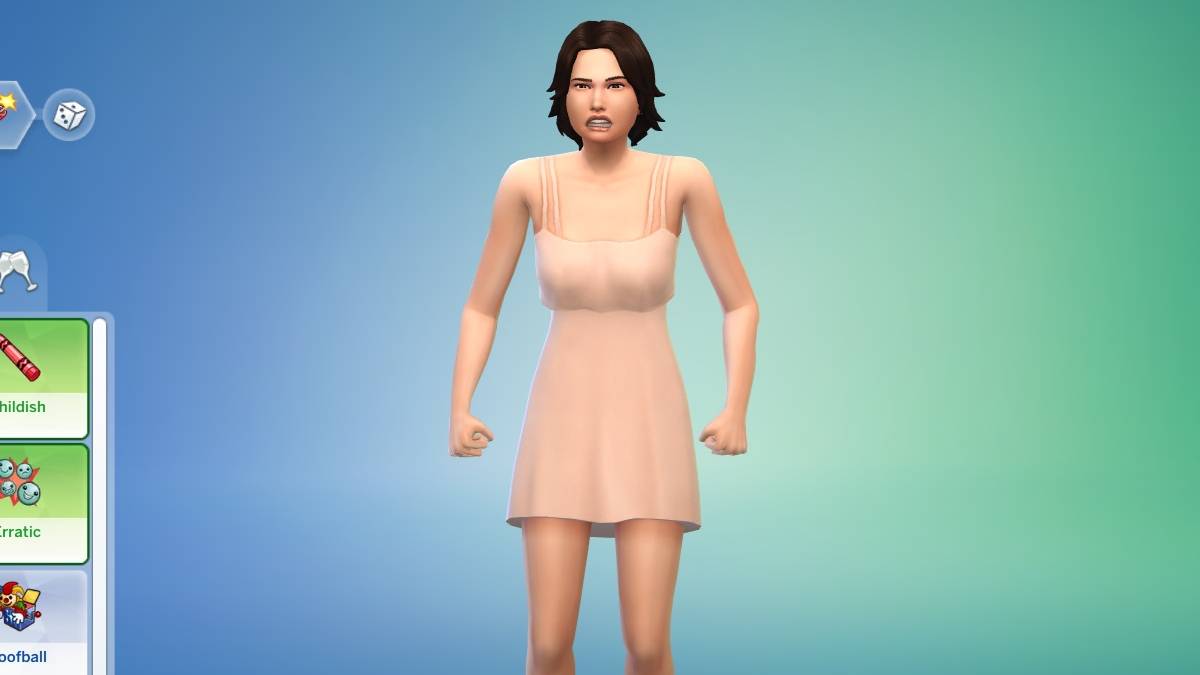 Sims 4 레거시 도전에 관한 기사의 일부로 치명적인 결함 도전.
